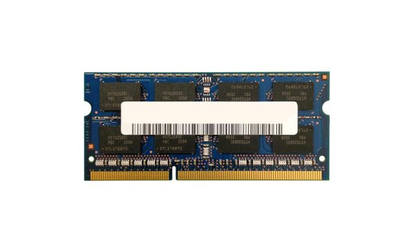 637233-R51 HP 4GB DDR3-1600MHz PC3-12800 non-ECC Unbuffered CL11 204-Pin SoDimm 1.35V Low Voltage Dual Rank Memory Module