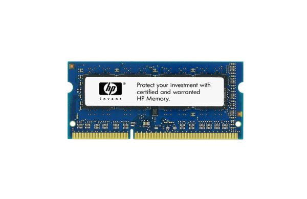 639737-800 HP 4GB DDR3-1600MHz PC3-12800 non-ECC Unbuffered CL11 204-Pin SoDimm 1.35V Low Voltage Memory Module