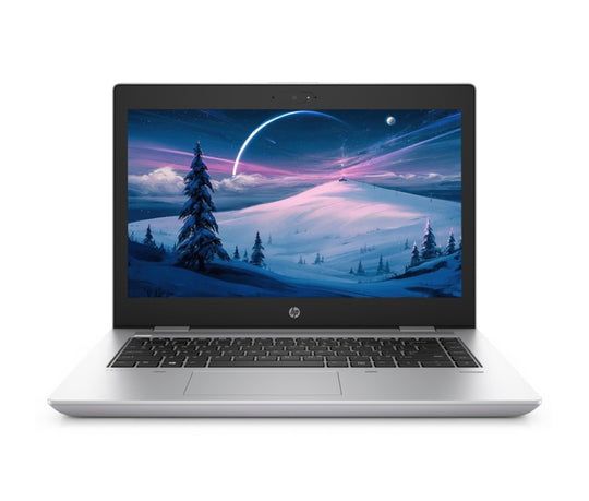 640-G4-16-256 HP ProBook 640 G4 14-inch HD Intel Core i5- 8250U 1.6GHz 16GB DDR4 256GB SSD