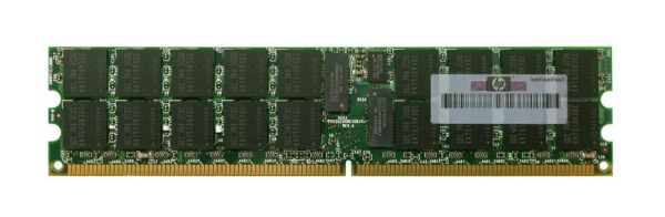 AD344A HP 4GB Kit (2 X 2GB) DDR2-533MHz PC2-4200 ECC Registered CL4 240-Pin DIMM 1.8V Dual Rank Memory