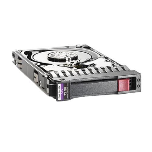 644TP Dell 4TB 7200RPM SAS 6Gb/s 3.5-inch Hard Drive with Tray