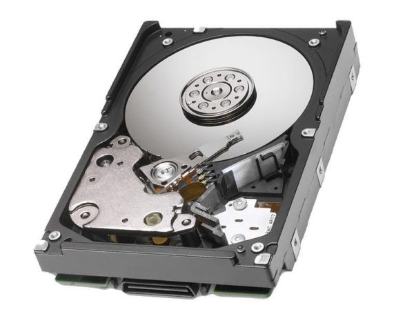 645117-001 HP 147GB 10000RPM Fibre Channel 2GB/s 3.5-inch Hard Drive