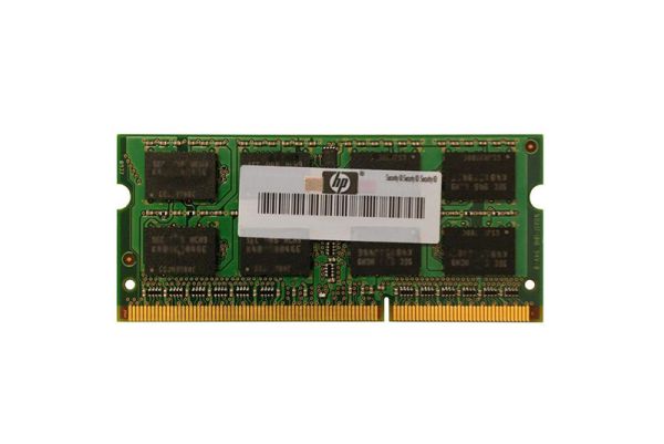 647390-751 HP 2GB DDR3-1600MHz PC3-12800 non-ECC Unbuffered CL11 204-Pin SoDimm 1.35V Low Voltage Single Rank Memory Module