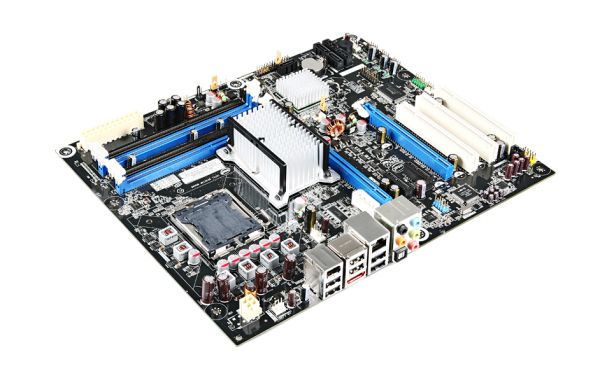 DP45SG Intel System Board (Motherboard) Socket T LGA775 1333MHz FSB 1 Pack ATX 1 x Processor Support
