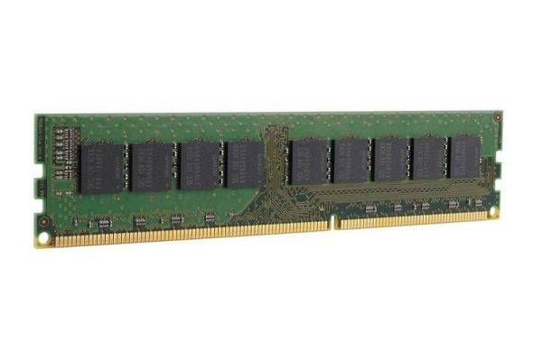 647871RB21 HP 4GB DDR3-1333MHz PC3-10600 ECC Registered CL9 240-Pin DIMM 1.35V Low Voltage Single Rank Memory Module