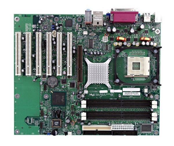 D865GBF/D865PERC Intel 865G DDR 4-Slot System Board (Motherboard) Socket 478