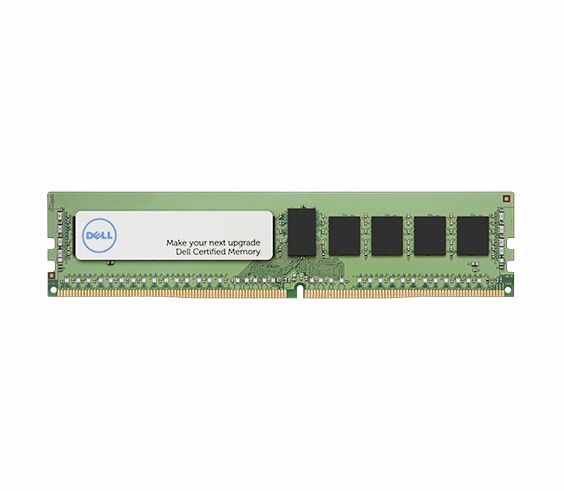 64H6H Dell 4GB DDR4-2133MHz PC4-17000 non-ECC Unbuffered CL15 288-Pin DIMM Single Rank 1.2V Memory Module