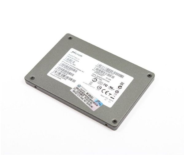 652182-001 HP 256GB Multi-Level Cell SATA 6Gb/s 2.5-inch Solid State Drive
