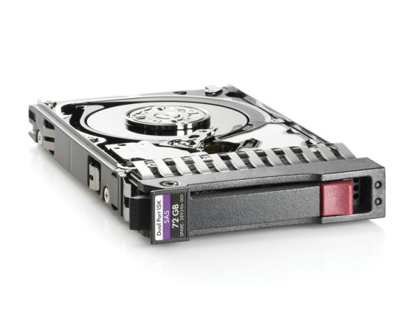 652611-S21 HP 300GB 15000RPM SAS 6Gb/s SFF Hot-Pluggable 2.5-inch Hard Drive for ProLiant BL420c G8