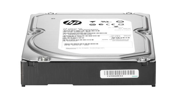 652766-B21 HP 3TB 7200RPM SAS 6Gb/s Hot-Pluggable 3.5-inch Hard Drive