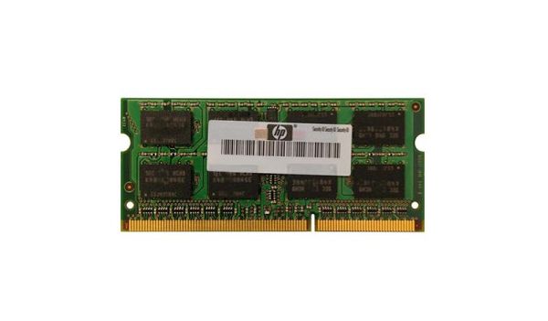 652972-005 HP 2GB DDR3-1600MHz PC3-12800 non-ECC Unbuffered CL11 204-Pin SoDimm 1.35V Low Voltage Dual Rank Memory Module