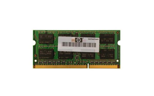 652973-800 HP 2GB DDR3-1600MHz PC3-12800 non-ECC Unbuffered CL11 204-Pin SoDimm 1.35V Low Voltage Single Rank Memory Module