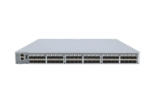 658392-002-24AP HPE SN6000B 16Gb 48 x Ports (24 x Ports Active) Fibre Channel Switch