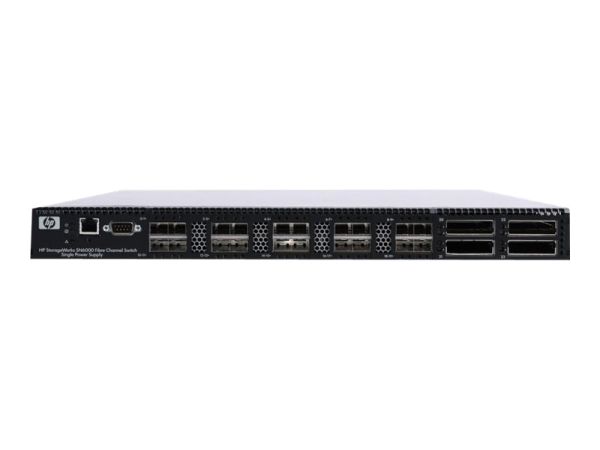 658392-003 HP Sn6000 24 Port 16Gb San Switch