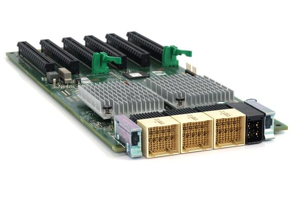 667863-001 HP PCI Express I/O Expansion Board V2 for ProLiant DL585 Gen7