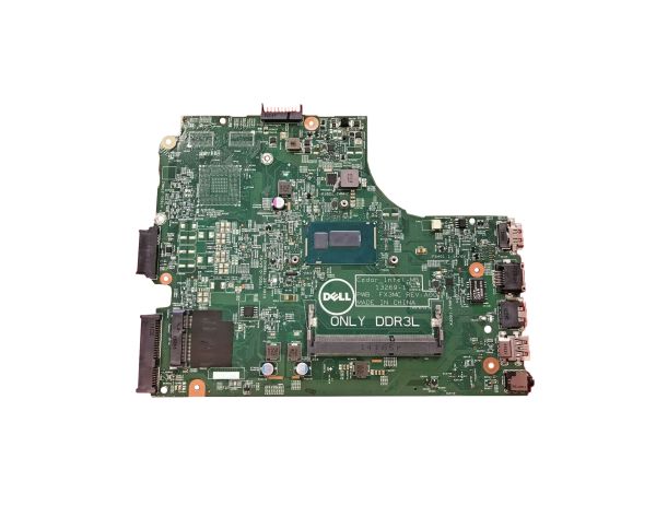 066KRV Dell System Board (Motherboard) 1.70GHz With Intel Core i5-4210u Processors Support for Inspiron 15 3542