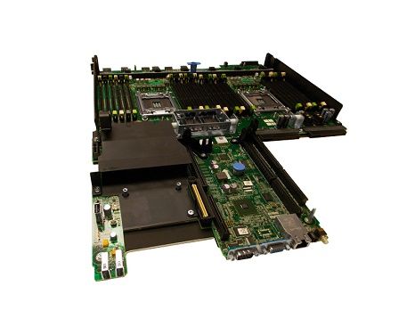 066N7P Dell System Board (Motherboard) for PowerEdge R820 Server