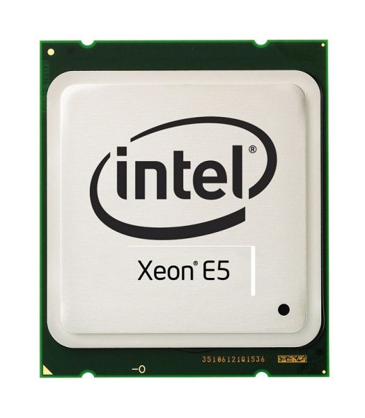 670529-001 HP 2.0GHz 7.20GT/s QPI 15MB L3 Cache Socket FCLGA2011 Intel Xeon E5-2620 6-Core Processor for ProLiant Gen8 Servers