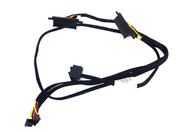 671333-001 HPE Mini-SAS to 2xSATA Hard Drive Cable for SL230 Gen8