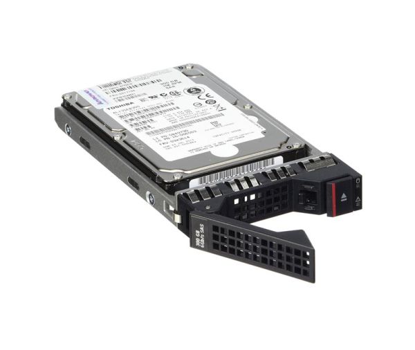 67Y2537 Lenovo 300GB 10000RPM SAS 6GB/s Hot Pluggable 2.5-inch Hard Drive with Tray