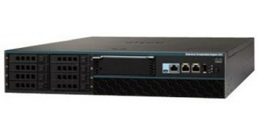 WAVE-7541-K9 Cisco Wide Area Virtualization Engine