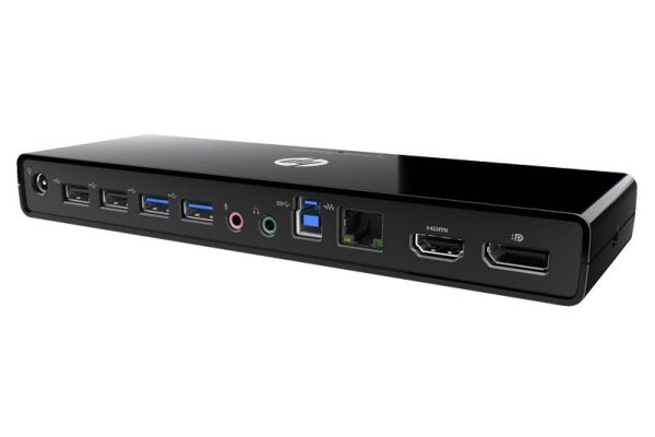 681279-001 HP 2005pr USB 2.0 Port Replicator