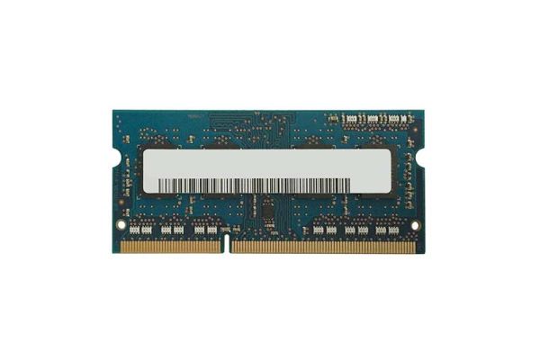 687515-161 HP Elpida 4GB PC3-12800 DDR3-1600MHz non-ECC Unbuffered CL11 204-Pin SoDimm 1.35V Low Voltage Single Rank Memory