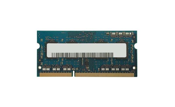 687515-361 HP 4GB DDR3-1600MHz PC3-12800 non-ECC Unbuffered CL11 204-Pin SoDimm 1.35V Low Voltage Single Rank Memory Module