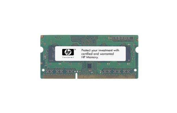 687515-952 HP 4GB PC3-12800 DDR3-1600MHz non-ECC Unbuffered CL11 204-Pin SoDimm 1.35V Low Voltage Single Rank Memory