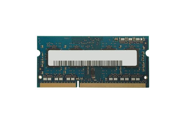 687515-965 HP 4GB DDR3-1600MHz PC3-12800 non-ECC Unbuffered CL11 204-Pin SoDimm 1.35V Low Voltage Single Rank Memory Module