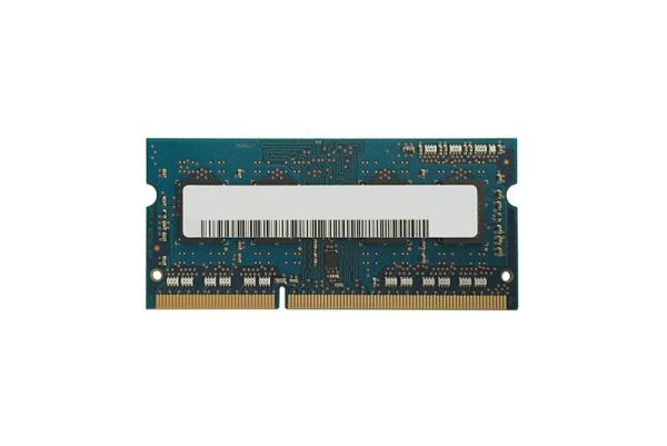687515-H61 HP 4GB DDR3-1600MHz PC3-12800 non-ECC Unbuffered CL11 204-Pin SoDimm 1.35V Low Voltage Single Rank Memory Module