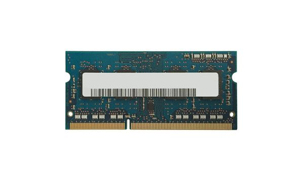 687515-H62 HP 4GB DDR3-1600MHz PC3-12800 non-ECC Unbuffered CL11 204-Pin SoDimm 1.35V Low Voltage Single Rank Memory Module