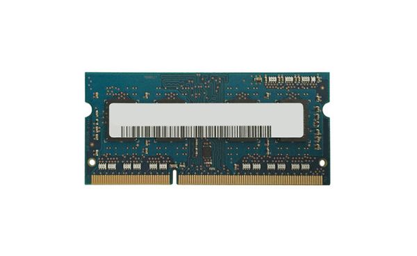 687515-R63 HP 4GB DDR3-1600MHz PC3-12800 non-ECC Unbuffered CL11 204-Pin SoDimm 1.35V Low Voltage Single Rank Memory Module