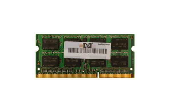687516-661 HP 2GB DDR3-1600MHz PC3-12800 non-ECC Unbuffered CL11 204-Pin SoDimm 1.35V Low Voltage Single Rank Memory Module