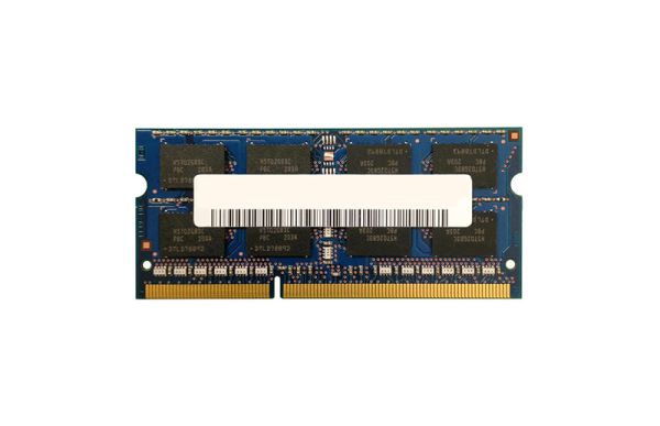687688-001 HP 4GB DDR3-1600MHz PC3-12800 non-ECC Unbuffered CL11 204-Pin SoDimm 1.35V Low Voltage Dual Rank Memory Module