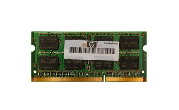 689372-001 HP 2GB DDR3-1600MHz PC3-12800 non-ECC Unbuffered CL11 204-Pin SoDimm 1.35V Low Voltage Dual Rank Memory Module