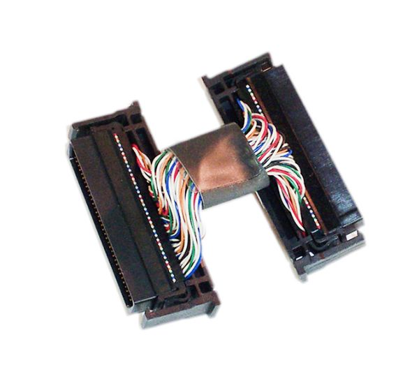 68RDU Dell 68-Pin Internal SCSI Cable