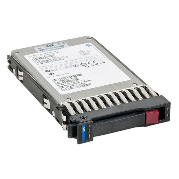 691857-B21 HP Mainstream Endurance 400GB Multi-Level Cell SATA 6Gb/s 2.5-inch Solid State Drive