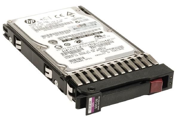 696736-B21 HP 300GB 10000RPM SAS 6GB/s Hot-Pluggable Dual Port 2.5-inch Hard Drive