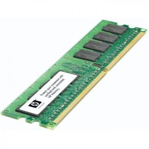 348106-B21 HP 8GB Kit (2 X 4GB) DDR2-400MHz PC2-3200 ECC Registered CL3 240-Pin DIMM 1.8V Memory