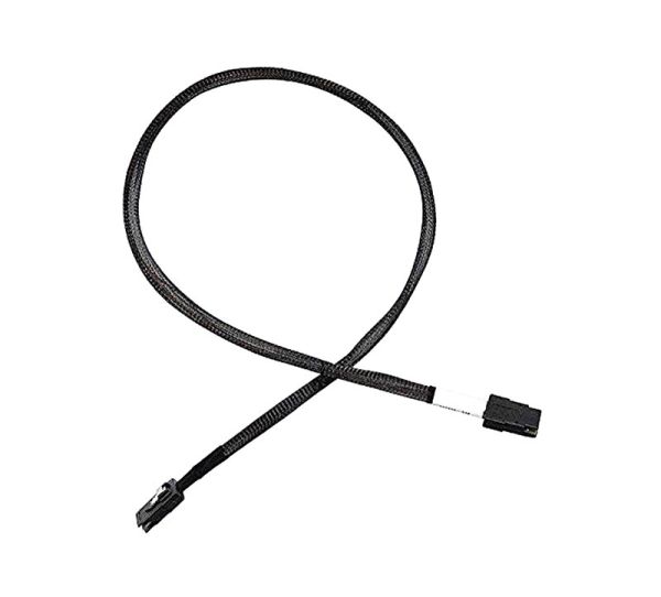 697691-B21 HPE Mini SAS/Straight to Straight Short Bypass Cable Assembly
