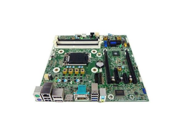698114-501 HP Socket LGA1150 Intel C226 Chipset Micro-ATX System Board (Motherboard) for Z230 Workstation