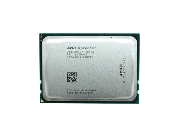 699048-B21 HP 2.50GHz 16MB L3 Cache Socket G34 AMD Opteron 6380 16-Core Processor for ProLiant DL385p Gen8 Server