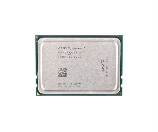 699055-B21 HP 3.5GHz 16MB Cache AMD Opteron 6308 4-Core Processor for ProLiant BL465c G8 Server