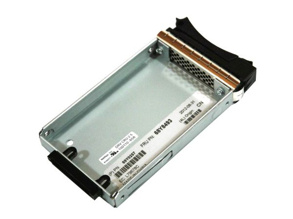 69Y0257 IBM 2.5-Inch Hard Drive Filler Caddy for Ds3524/Exp3524