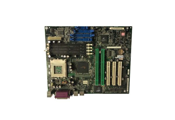 06M131 Dell PE 500SC Video NIC PGA370 Motherboard