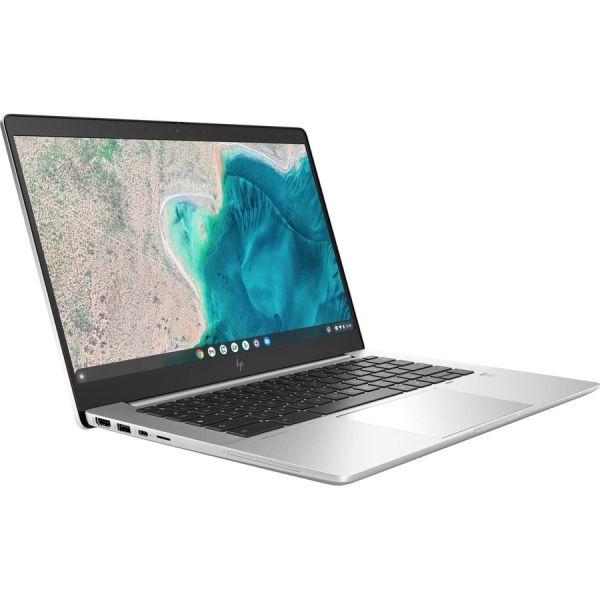 6P208UT#ABA HP Elite c640 G3 Chromebook Enterprise 14-inch Chromebook Full HD Intel Core i3 i3-1215U 8GB 256GB SSD - English