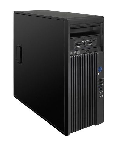 6QJ17UP#ABA HP Z4 G4 Tower Workstation Xeon W-2125