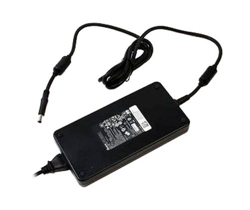 6RTJT Dell 240-Watts 19.5V 12.3A Power Adapter with 7.4mm Plug UK Mains Power Cable for Presicion / Alienware