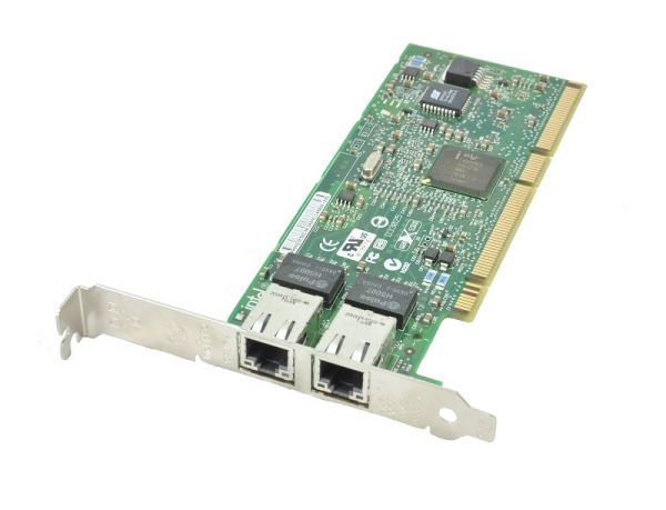 06T94G Dell SANblade QLE2562 8Gb/s Dual Port Fibre Channel PCI-X Host Bus Adapter